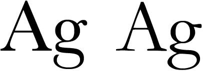 Baskerville and Garamond.