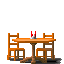 table and chairs sprite